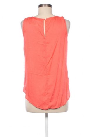 Γυναικείο αμάνικο μπλουζάκι Orsay, Μέγεθος M, Χρώμα Πορτοκαλί, Τιμή 2,67 €