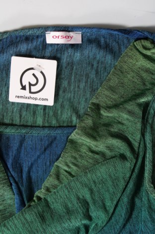 Damska koszulka na ramiączkach Orsay, Rozmiar M, Kolor Kolorowy, Cena 41,58 zł