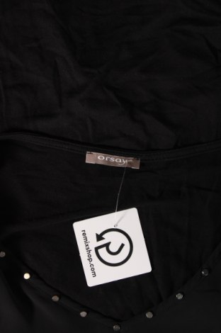 Damska koszulka na ramiączkach Orsay, Rozmiar M, Kolor Czarny, Cena 41,58 zł