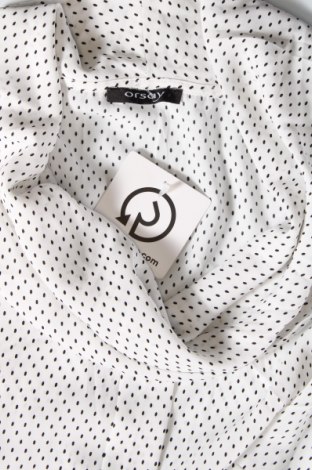 Damska koszulka na ramiączkach Orsay, Rozmiar M, Kolor Biały, Cena 41,58 zł