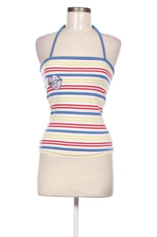 Γυναικείο αμάνικο μπλουζάκι Outfitters Nation, Μέγεθος S, Χρώμα Πολύχρωμο, Τιμή 2,79 €