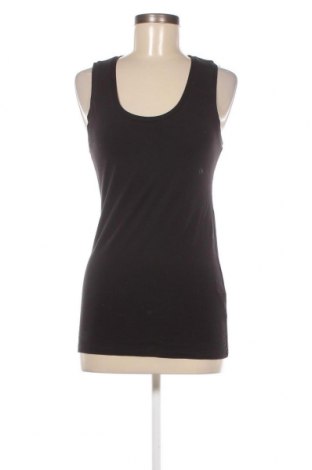 Γυναικείο αμάνικο μπλουζάκι Oviesse, Μέγεθος L, Χρώμα Μαύρο, Τιμή 4,98 €