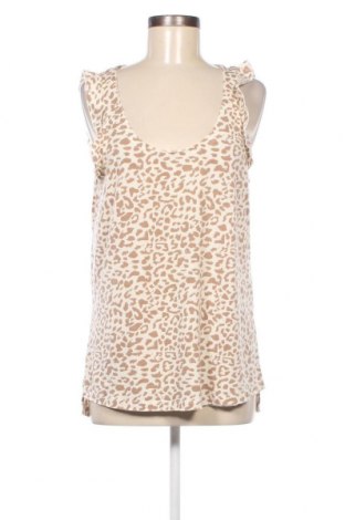 Γυναικείο αμάνικο μπλουζάκι POL, Μέγεθος M, Χρώμα Πολύχρωμο, Τιμή 2,72 €