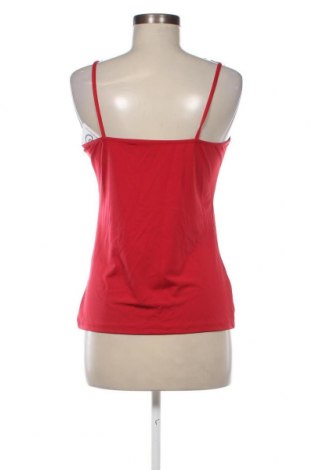 Γυναικείο αμάνικο μπλουζάκι Page One, Μέγεθος M, Χρώμα Κόκκινο, Τιμή 3,57 €