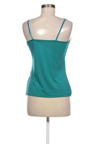Γυναικείο αμάνικο μπλουζάκι Page One, Μέγεθος M, Χρώμα Πράσινο, Τιμή 2,73 €