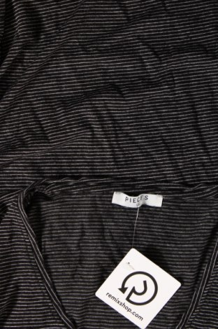 Tricou de damă Pieces, Mărime XS, Culoare Negru, Preț 12,83 Lei
