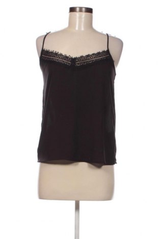 Γυναικείο αμάνικο μπλουζάκι Pimkie, Μέγεθος S, Χρώμα Μαύρο, Τιμή 1,61 €
