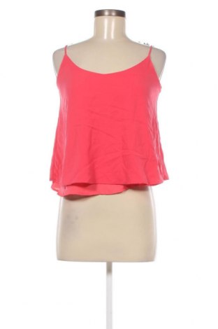 Γυναικείο αμάνικο μπλουζάκι Pimkie, Μέγεθος S, Χρώμα Ρόζ , Τιμή 2,81 €