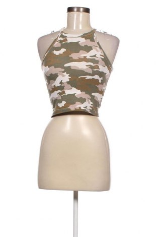 Γυναικείο αμάνικο μπλουζάκι Pimkie, Μέγεθος XS, Χρώμα Πολύχρωμο, Τιμή 2,81 €