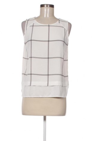 Γυναικείο αμάνικο μπλουζάκι Pimkie, Μέγεθος M, Χρώμα Λευκό, Τιμή 1,61 €