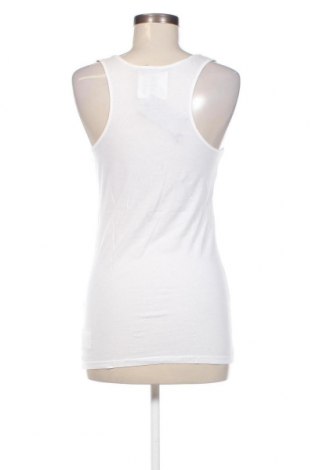 Damska koszulka na ramiączkach Pinko, Rozmiar M, Kolor Biały, Cena 255,73 zł