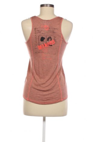 Damska koszulka na ramiączkach Pinko, Rozmiar S, Kolor Różowy, Cena 246,37 zł