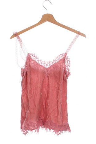 Γυναικείο αμάνικο μπλουζάκι Pinko, Μέγεθος M, Χρώμα Ρόζ , Τιμή 60,31 €