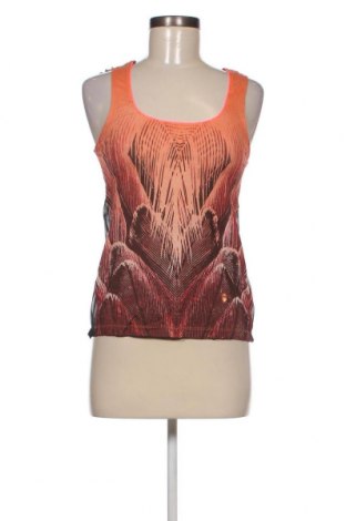Γυναικείο αμάνικο μπλουζάκι Pinko, Μέγεθος XS, Χρώμα Πολύχρωμο, Τιμή 42,82 €