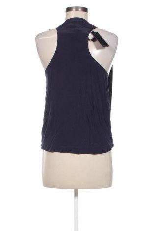 Γυναικείο αμάνικο μπλουζάκι Pinko, Μέγεθος L, Χρώμα Μπλέ, Τιμή 50,06 €