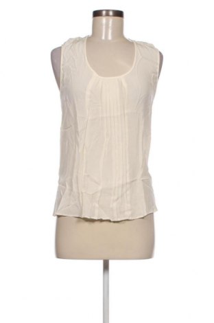 Γυναικείο αμάνικο μπλουζάκι Pinko, Μέγεθος S, Χρώμα Εκρού, Τιμή 53,68 €