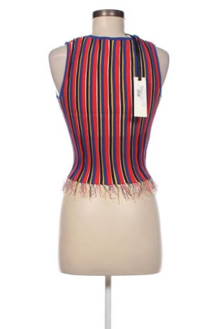Γυναικείο αμάνικο μπλουζάκι Pinko, Μέγεθος M, Χρώμα Πολύχρωμο, Τιμή 49,45 €