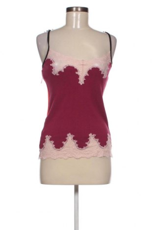 Γυναικείο αμάνικο μπλουζάκι Pinko, Μέγεθος M, Χρώμα Πολύχρωμο, Τιμή 47,64 €