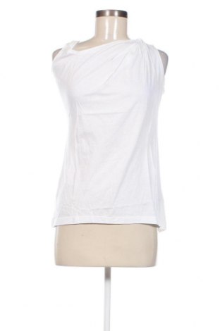 Damska koszulka na ramiączkach Pinko, Rozmiar S, Kolor ecru, Cena 302,50 zł