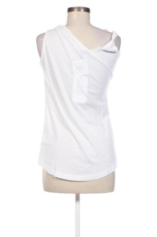 Γυναικείο αμάνικο μπλουζάκι Pinko, Μέγεθος S, Χρώμα Εκρού, Τιμή 58,50 €