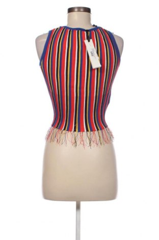 Γυναικείο αμάνικο μπλουζάκι Pinko, Μέγεθος XS, Χρώμα Πολύχρωμο, Τιμή 49,45 €