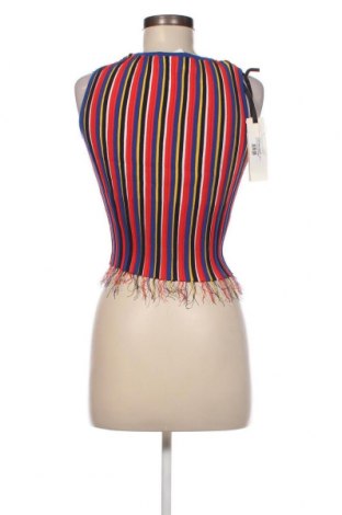Γυναικείο αμάνικο μπλουζάκι Pinko, Μέγεθος S, Χρώμα Πολύχρωμο, Τιμή 49,45 €
