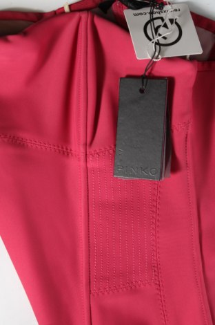 Γυναικείο αμάνικο μπλουζάκι Pinko, Μέγεθος S, Χρώμα Ρόζ , Τιμή 36,19 €