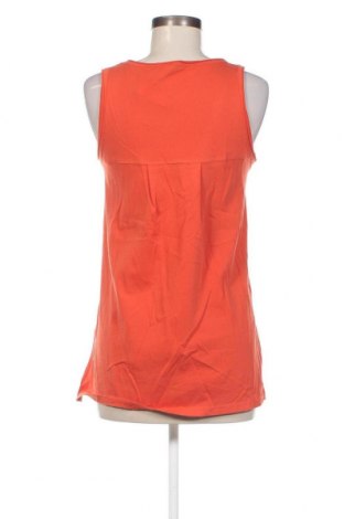 Γυναικείο αμάνικο μπλουζάκι Pinko, Μέγεθος M, Χρώμα Πορτοκαλί, Τιμή 5,43 €