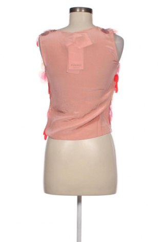 Γυναικείο αμάνικο μπλουζάκι Pinko, Μέγεθος XXS, Χρώμα Πολύχρωμο, Τιμή 34,38 €