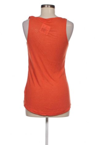 Damska koszulka na ramiączkach Pinko, Rozmiar S, Kolor Pomarańczowy, Cena 208,95 zł