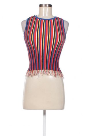 Γυναικείο αμάνικο μπλουζάκι Pinko, Μέγεθος M, Χρώμα Πολύχρωμο, Τιμή 36,19 €