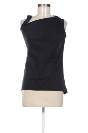 Γυναικείο αμάνικο μπλουζάκι Pinko, Μέγεθος S, Χρώμα Μαύρο, Τιμή 58,50 €