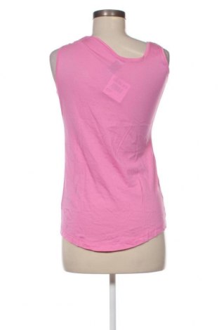 Damska koszulka na ramiączkach Pinko, Rozmiar XS, Kolor Różowy, Cena 283,79 zł