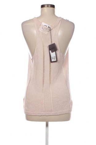 Γυναικείο αμάνικο μπλουζάκι Pinko, Μέγεθος M, Χρώμα Ρόζ , Τιμή 50,06 €