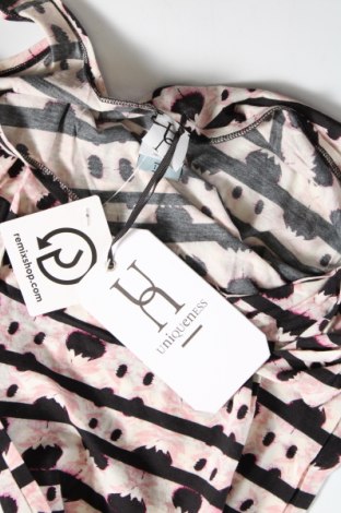 Γυναικείο αμάνικο μπλουζάκι Pinko, Μέγεθος S, Χρώμα Πολύχρωμο, Τιμή 44,63 €
