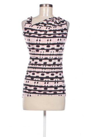 Γυναικείο αμάνικο μπλουζάκι Pinko, Μέγεθος S, Χρώμα Πολύχρωμο, Τιμή 53,07 €