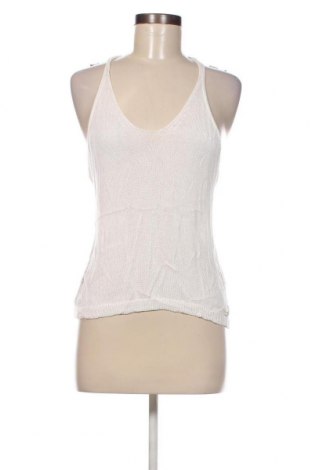 Γυναικείο αμάνικο μπλουζάκι Pinko, Μέγεθος S, Χρώμα Λευκό, Τιμή 58,50 €