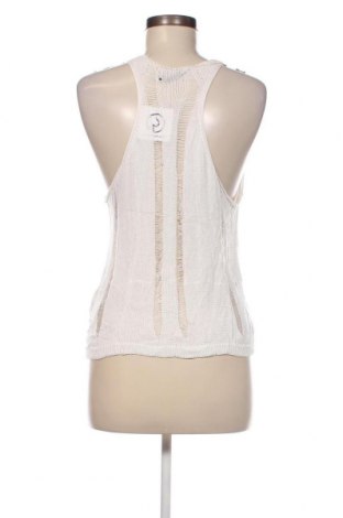 Γυναικείο αμάνικο μπλουζάκι Pinko, Μέγεθος S, Χρώμα Λευκό, Τιμή 58,50 €