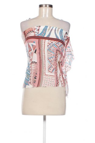 Γυναικείο αμάνικο μπλουζάκι Pinko, Μέγεθος M, Χρώμα Πολύχρωμο, Τιμή 42,82 €