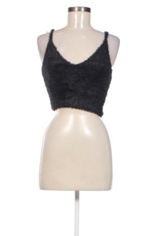 Γυναικείο αμάνικο μπλουζάκι Pinko, Μέγεθος M, Χρώμα Μαύρο, Τιμή 60,31 €