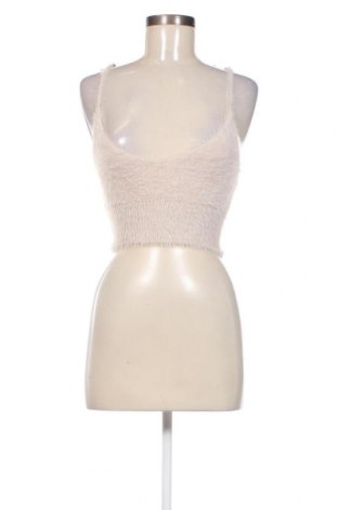 Γυναικείο αμάνικο μπλουζάκι Pinko, Μέγεθος XS, Χρώμα  Μπέζ, Τιμή 60,31 €
