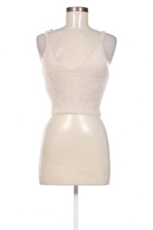 Γυναικείο αμάνικο μπλουζάκι Pinko, Μέγεθος L, Χρώμα  Μπέζ, Τιμή 30,16 €