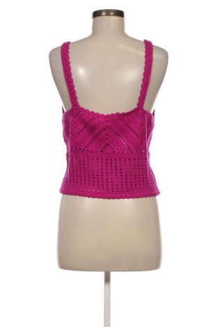 Γυναικείο αμάνικο μπλουζάκι Pinko, Μέγεθος L, Χρώμα Βιολετί, Τιμή 39,80 €