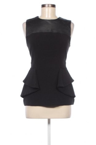Γυναικείο αμάνικο μπλουζάκι Pinko, Μέγεθος S, Χρώμα Μαύρο, Τιμή 15,04 €