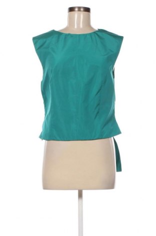 Tricou de damă Pinko, Mărime M, Culoare Verde, Preț 373,32 Lei