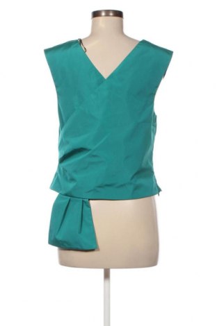Γυναικείο αμάνικο μπλουζάκι Pinko, Μέγεθος M, Χρώμα Πράσινο, Τιμή 58,50 €