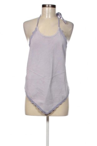 Γυναικείο αμάνικο μπλουζάκι Pinko, Μέγεθος XXS, Χρώμα Βιολετί, Τιμή 24,12 €