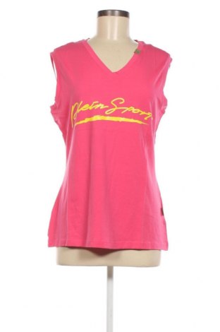 Tricou de damă Plein Sport, Mărime L, Culoare Roz, Preț 389,05 Lei