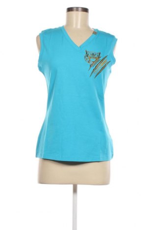 Tricou de damă Plein Sport, Mărime S, Culoare Albastru, Preț 429,47 Lei