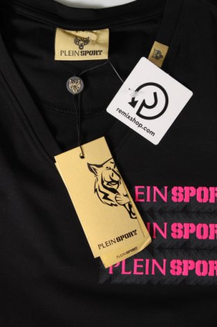 Γυναικείο αμάνικο μπλουζάκι Plein Sport, Μέγεθος S, Χρώμα Μαύρο, Τιμή 87,09 €